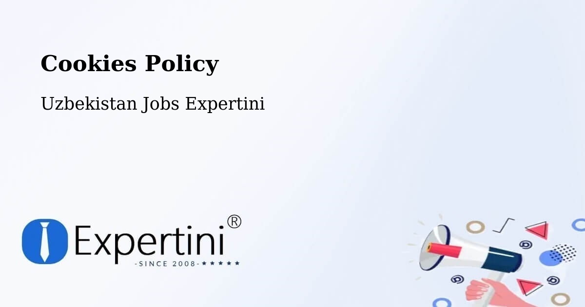 Cookie Policy – Koson - Uzbekistan Jobs Expertini